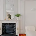 Parisian Elegance 2 Bedr In The 16th Apartamento