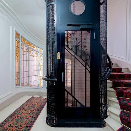 Apartamento Parisian Elegance 2 Bedr In The 16th París